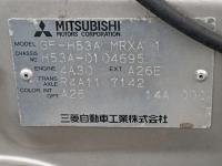 Mitsubishi PAJERO MINI 2000