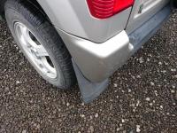 Mitsubishi PAJERO MINI 2000