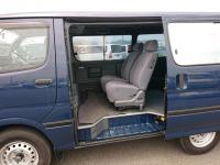 Toyota HIACE VAN 2003