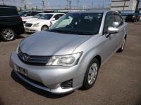 Toyota COROLLA AXIO 2012