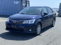 Toyota COROLLA AXIO 2012