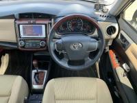 Toyota COROLLA AXIO 2012