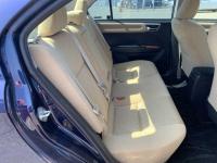 Toyota COROLLA AXIO 2012