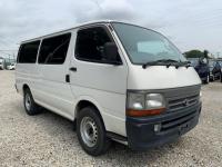 Toyota HIACE VAN 2003