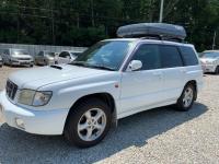 Subaru FORESTER 2001