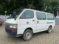 Toyota HIACE VAN 2003