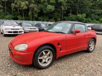 Suzuki CAPPUCCINO 1997