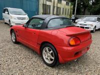 Suzuki CAPPUCCINO 1997