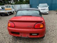 Suzuki CAPPUCCINO 1997