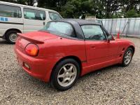 Suzuki CAPPUCCINO 1997