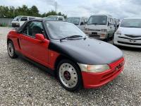 Honda BEAT 1991