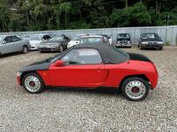 Honda BEAT 1991