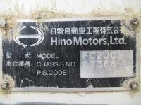 Hino RANGER 1999