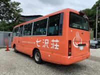 Nissan Civilian Bus 2006