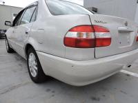 Toyota Corolla Sedan 2000