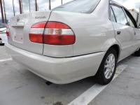 Toyota Corolla Sedan 2000