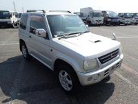 Mitsubishi PAJERO MINI 1998