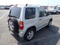 Mitsubishi PAJERO MINI 1998