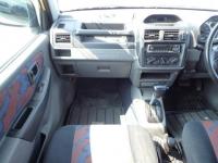 Mitsubishi PAJERO MINI 1998