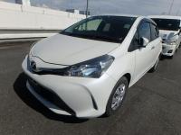 Toyota VITZ 2015