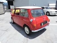 ROVER MINI 1989