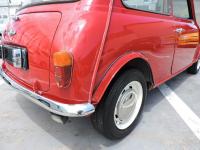 ROVER MINI 1989