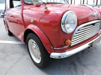 ROVER MINI 1989