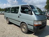 Toyota HIACE VAN 2002