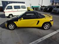 Honda BEAT 1991