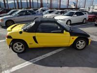 Honda BEAT 1991