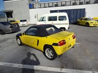 Honda BEAT 1991