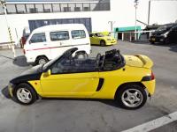 Honda BEAT 1991