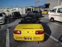 Honda BEAT 1991