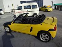 Honda BEAT 1991