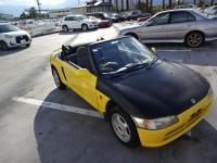 Honda BEAT 1991