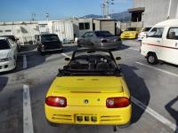 Honda BEAT 1991