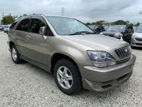 Toyota HARRIER 2001