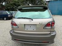 Toyota HARRIER 2001