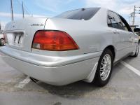 Honda LEGEND 1996