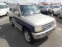 Mitsubishi PAJERO MINI 2000