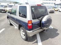 Mitsubishi PAJERO MINI 2000