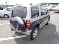 Mitsubishi PAJERO MINI 2000