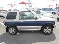 Mitsubishi PAJERO MINI 2000