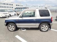 Mitsubishi PAJERO MINI 2000