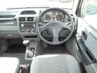 Mitsubishi PAJERO MINI 2000