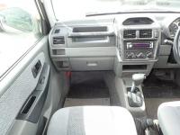 Mitsubishi PAJERO MINI 2000