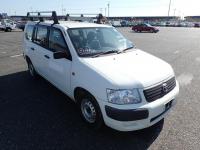 Toyota SUCCEED VAN 2005