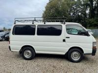 Toyota HIACE VAN 2003