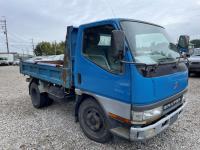 Mitsubishi CANTER DUMP 2000