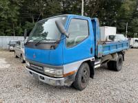 Mitsubishi CANTER DUMP 2000